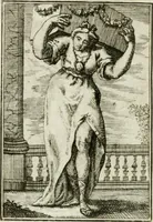 Picture 161 of 206 from Iconologie, tirée de divers auteurs : ouvrage utile aux gens de lettres, aux poëtes, aux artistes, & généralement à tous les amateurs des beaux-arts (1766), leaf 179