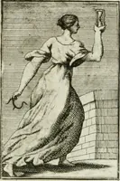 Picture 162 of 206 from Iconologie, tirée de divers auteurs : ouvrage utile aux gens de lettres, aux poëtes, aux artistes, & généralement à tous les amateurs des beaux-arts (1766), leaf 180