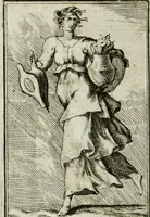 An illustration from Iconologie, tirée de divers auteurs : ouvrage utile aux gens de lettres, aux poëtes, aux artistes, & généralement à tous les amateurs des beaux-arts (1766)