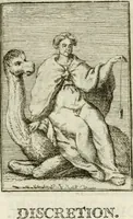 Picture 164 of 206 from Iconologie, tirée de divers auteurs : ouvrage utile aux gens de lettres, aux poëtes, aux artistes, & généralement à tous les amateurs des beaux-arts (1766), leaf 182