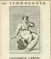 Picture 165 of 206 from Iconologie, tirée de divers auteurs : ouvrage utile aux gens de lettres, aux poëtes, aux artistes, & généralement à tous les amateurs des beaux-arts (1766), leaf 183