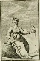 Picture 168 of 206 from Iconologie, tirée de divers auteurs : ouvrage utile aux gens de lettres, aux poëtes, aux artistes, & généralement à tous les amateurs des beaux-arts (1766), leaf 186