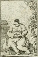 Picture 170 of 206 from Iconologie, tirée de divers auteurs : ouvrage utile aux gens de lettres, aux poëtes, aux artistes, & généralement à tous les amateurs des beaux-arts (1766), leaf 188