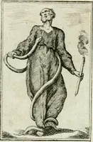 Picture 173 of 206 from Iconologie, tirée de divers auteurs : ouvrage utile aux gens de lettres, aux poëtes, aux artistes, & généralement à tous les amateurs des beaux-arts (1766), leaf 191