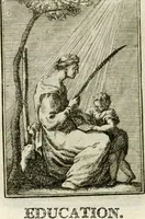 Picture 175 of 206 from Iconologie, tirée de divers auteurs : ouvrage utile aux gens de lettres, aux poëtes, aux artistes, & généralement à tous les amateurs des beaux-arts (1766), leaf 193