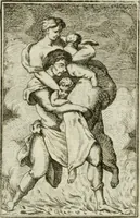 Picture 176 of 206 from Iconologie, tirée de divers auteurs : ouvrage utile aux gens de lettres, aux poëtes, aux artistes, & généralement à tous les amateurs des beaux-arts (1766), leaf 194