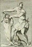 Picture 177 of 206 from Iconologie, tirée de divers auteurs : ouvrage utile aux gens de lettres, aux poëtes, aux artistes, & généralement à tous les amateurs des beaux-arts (1766), leaf 195