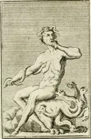 An illustration from Iconologie, tirée de divers auteurs : ouvrage utile aux gens de lettres, aux poëtes, aux artistes, & généralement à tous les amateurs des beaux-arts (1766)