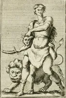 An illustration from Iconologie, tirée de divers auteurs : ouvrage utile aux gens de lettres, aux poëtes, aux artistes, & généralement à tous les amateurs des beaux-arts (1766)