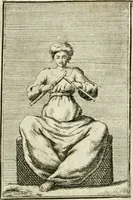 An illustration from Iconologie, tirée de divers auteurs : ouvrage utile aux gens de lettres, aux poëtes, aux artistes, & généralement à tous les amateurs des beaux-arts (1766)