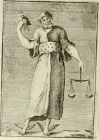 Picture 191 of 206 from Iconologie, tirée de divers auteurs : ouvrage utile aux gens de lettres, aux poëtes, aux artistes, & généralement à tous les amateurs des beaux-arts (1766), leaf 209