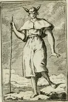 Picture 192 of 206 from Iconologie, tirée de divers auteurs : ouvrage utile aux gens de lettres, aux poëtes, aux artistes, & généralement à tous les amateurs des beaux-arts (1766), leaf 210