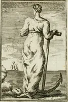 Picture 193 of 206 from Iconologie, tirée de divers auteurs : ouvrage utile aux gens de lettres, aux poëtes, aux artistes, & généralement à tous les amateurs des beaux-arts (1766), leaf 211