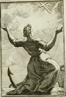 Picture 194 of 206 from Iconologie, tirée de divers auteurs : ouvrage utile aux gens de lettres, aux poëtes, aux artistes, & généralement à tous les amateurs des beaux-arts (1766), leaf 212