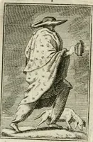 An illustration from Iconologie, tirée de divers auteurs : ouvrage utile aux gens de lettres, aux poëtes, aux artistes, & généralement à tous les amateurs des beaux-arts (1766)