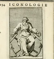 Picture 197 of 206 from Iconologie, tirée de divers auteurs : ouvrage utile aux gens de lettres, aux poëtes, aux artistes, & généralement à tous les amateurs des beaux-arts (1766), leaf 215