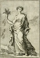An illustration from Iconologie, tirée de divers auteurs : ouvrage utile aux gens de lettres, aux poëtes, aux artistes, & généralement à tous les amateurs des beaux-arts (1766)