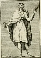 An illustration from Iconologie, tirée de divers auteurs : ouvrage utile aux gens de lettres, aux poëtes, aux artistes, & généralement à tous les amateurs des beaux-arts (1766)