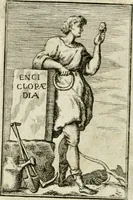 Picture 203 of 206 from Iconologie, tirée de divers auteurs : ouvrage utile aux gens de lettres, aux poëtes, aux artistes, & généralement à tous les amateurs des beaux-arts (1766), leaf 221