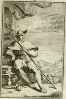 Picture 204 of 206 from Iconologie, tirée de divers auteurs : ouvrage utile aux gens de lettres, aux poëtes, aux artistes, & généralement à tous les amateurs des beaux-arts (1766), leaf 222