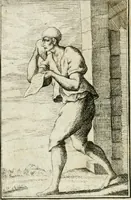 Picture 205 of 206 from Iconologie, tirée de divers auteurs : ouvrage utile aux gens de lettres, aux poëtes, aux artistes, & généralement à tous les amateurs des beaux-arts (1766), leaf 223
