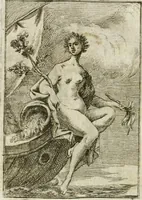 Picture 5 of 206 from Iconologie, tirée de divers auteurs : ouvrage utile aux gens de lettres, aux poëtes, aux artistes, & généralement à tous les amateurs des beaux-arts (1766), leaf 23