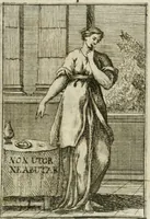 Picture 6 of 206 from Iconologie, tirée de divers auteurs : ouvrage utile aux gens de lettres, aux poëtes, aux artistes, & généralement à tous les amateurs des beaux-arts (1766), leaf 24