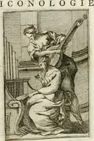 Picture 9 of 206 from Iconologie, tirée de divers auteurs : ouvrage utile aux gens de lettres, aux poëtes, aux artistes, & généralement à tous les amateurs des beaux-arts (1766), leaf 27