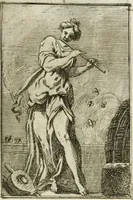Picture 14 of 206 from Iconologie, tirée de divers auteurs : ouvrage utile aux gens de lettres, aux poëtes, aux artistes, & généralement à tous les amateurs des beaux-arts (1766), leaf 32