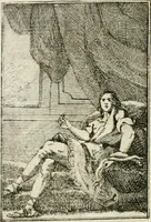 An illustration from Iconologie, tirée de divers auteurs : ouvrage utile aux gens de lettres, aux poëtes, aux artistes, & généralement à tous les amateurs des beaux-arts (1766)