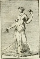 Picture 16 of 206 from Iconologie, tirée de divers auteurs : ouvrage utile aux gens de lettres, aux poëtes, aux artistes, & généralement à tous les amateurs des beaux-arts (1766), leaf 34