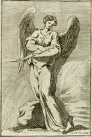 An illustration from Iconologie, tirée de divers auteurs : ouvrage utile aux gens de lettres, aux poëtes, aux artistes, & généralement à tous les amateurs des beaux-arts (1766)