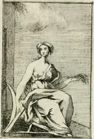 Picture 19 of 206 from Iconologie, tirée de divers auteurs : ouvrage utile aux gens de lettres, aux poëtes, aux artistes, & généralement à tous les amateurs des beaux-arts (1766), leaf 37