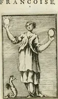 Picture 22 of 206 from Iconologie, tirée de divers auteurs : ouvrage utile aux gens de lettres, aux poëtes, aux artistes, & généralement à tous les amateurs des beaux-arts (1766), leaf 40