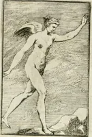 An illustration from Iconologie, tirée de divers auteurs : ouvrage utile aux gens de lettres, aux poëtes, aux artistes, & généralement à tous les amateurs des beaux-arts (1766)