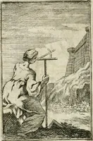 An illustration from Iconologie, tirée de divers auteurs : ouvrage utile aux gens de lettres, aux poëtes, aux artistes, & généralement à tous les amateurs des beaux-arts (1766)