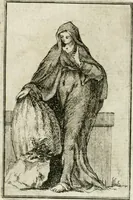 An illustration from Iconologie, tirée de divers auteurs : ouvrage utile aux gens de lettres, aux poëtes, aux artistes, & généralement à tous les amateurs des beaux-arts (1766)
