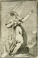 Picture 35 of 206 from Iconologie, tirée de divers auteurs : ouvrage utile aux gens de lettres, aux poëtes, aux artistes, & généralement à tous les amateurs des beaux-arts (1766), leaf 53