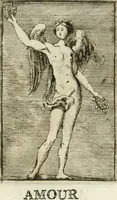 An illustration from Iconologie, tirée de divers auteurs : ouvrage utile aux gens de lettres, aux poëtes, aux artistes, & généralement à tous les amateurs des beaux-arts (1766)