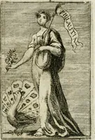Picture 40 of 206 from Iconologie, tirée de divers auteurs : ouvrage utile aux gens de lettres, aux poëtes, aux artistes, & généralement à tous les amateurs des beaux-arts (1766), leaf 58