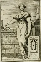 Picture 43 of 206 from Iconologie, tirée de divers auteurs : ouvrage utile aux gens de lettres, aux poëtes, aux artistes, & généralement à tous les amateurs des beaux-arts (1766), leaf 61