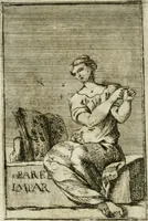 Picture 44 of 206 from Iconologie, tirée de divers auteurs : ouvrage utile aux gens de lettres, aux poëtes, aux artistes, & généralement à tous les amateurs des beaux-arts (1766), leaf 62