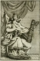 Picture 45 of 206 from Iconologie, tirée de divers auteurs : ouvrage utile aux gens de lettres, aux poëtes, aux artistes, & généralement à tous les amateurs des beaux-arts (1766), leaf 63