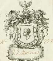 Picture 2 of 206 from Iconologie, tirée de divers auteurs : ouvrage utile aux gens de lettres, aux poëtes, aux artistes, & généralement à tous les amateurs des beaux-arts (1766), leaf 7
