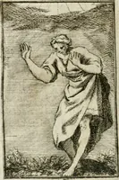 An illustration from Iconologie, tirée de divers auteurs : ouvrage utile aux gens de lettres, aux poëtes, aux artistes, & généralement à tous les amateurs des beaux-arts (1766)