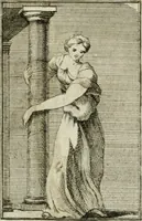 An illustration from Iconologie, tirée de divers auteurs : ouvrage utile aux gens de lettres, aux poëtes, aux artistes, & généralement à tous les amateurs des beaux-arts (1766)