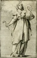 An illustration from Iconologie, tirée de divers auteurs : ouvrage utile aux gens de lettres, aux poëtes, aux artistes, & généralement à tous les amateurs des beaux-arts (1766)