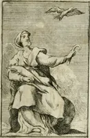 An illustration from Iconologie, tirée de divers auteurs : ouvrage utile aux gens de lettres, aux poëtes, aux artistes, & généralement à tous les amateurs des beaux-arts (1766)