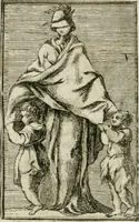 An illustration from Iconologie, tirée de divers auteurs : ouvrage utile aux gens de lettres, aux poëtes, aux artistes, & généralement à tous les amateurs des beaux-arts (1766)