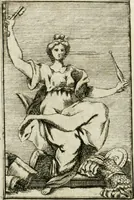 An illustration from Iconologie, tirée de divers auteurs : ouvrage utile aux gens de lettres, aux poëtes, aux artistes, & généralement à tous les amateurs des beaux-arts (1766)